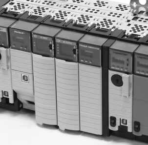 stroji, bloková nižší náklady na zapojení, snadná údržba Distribuovaná/vestavěná zabudovaná podpora pro DeviceNet nebo EtherNet/IP, volitelně DeviceLogix Smart Component Technology Bezpečnostní POINT