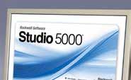 Návrh a konfigurace Automatizační prostředí Studio 5000 kombinuje technické a vývojové prvky do jednoho standardního rámce, který umožňuje dosahovat optimalizované produktivity a kratšího času pro
