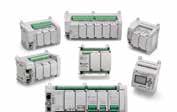 Stručný přehled programovatelných automatizačních procesorů Micro800 CompactLogix 5370 Přehled Procesory Micro800 jsou určené pro samostatné stroje s nízkými náklady.