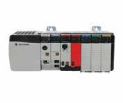 CompactLogix 5380 ControlLogix 5570 ControlLogix 5580 Programovatelné automatizační procesory Logix používají společné řídicí jádro se společným vývojovým prostředím a poskytují vysoký výkon ve