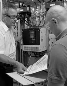 Chytřejší technologie VÍCE OBORŮ Z JEDNÉ ARCHITEKTURY AUTOMATIZACE Využijte výkon několika různých oborů pomocí systému integrované architektury.