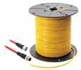 Stručný přehled médií Ethernet Kabelové cívky Ethernet Konektivita ve skříni Konektivita na stroji Přehled Kabelové cívky Ethernet pomáhají zajistit spolehlivé síťové připojení v drsných okolních