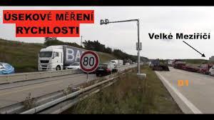 ÚSEKOVÉ MĚŘENÍ