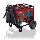 Zcela nová technologie Honda i-avr (Inteligent Automatic Voltage Regulator Inteligentní Automatický Regulátor Napětí) na elektrocentrálách EM4500CXS a EM5500CXS nabízí kvalitu el.