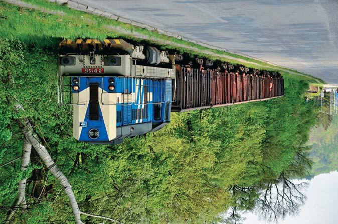 Cargovák Říjen 2018 3 Představujeme lokomotivy ČD Cargo (10.