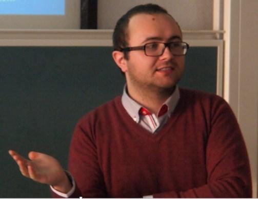 Jozef Vnenk absolvent MaO