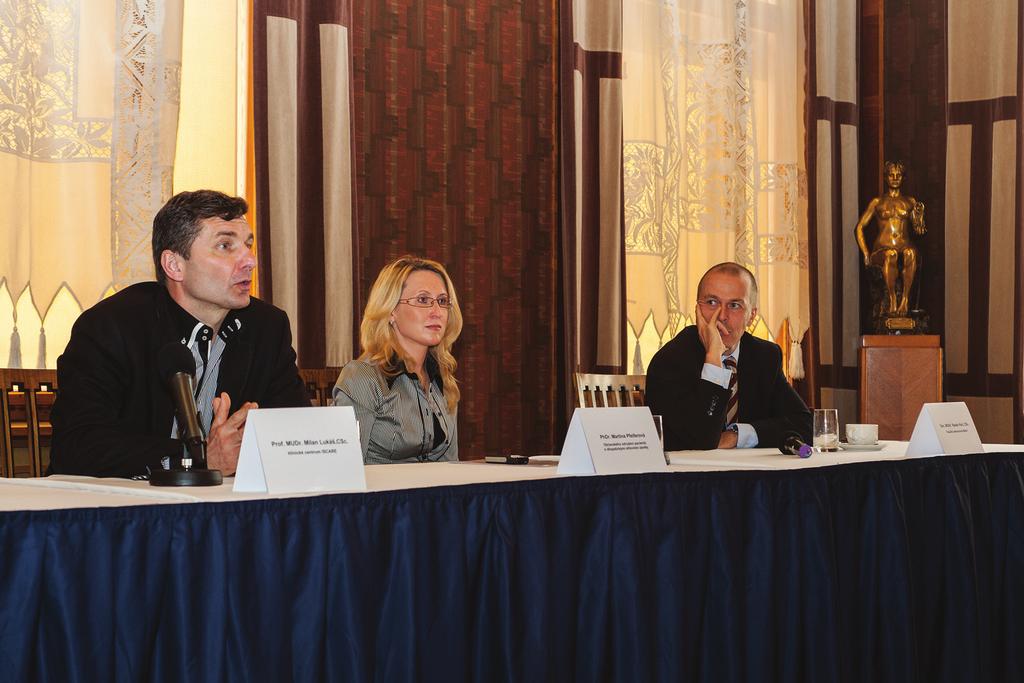 Tisková konference Na 23.