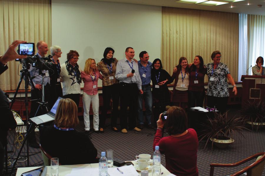 EFCCA General Assembly 14. 17.