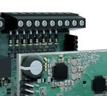 Programovatelné hradlové pole FPGA 3520 LUT.