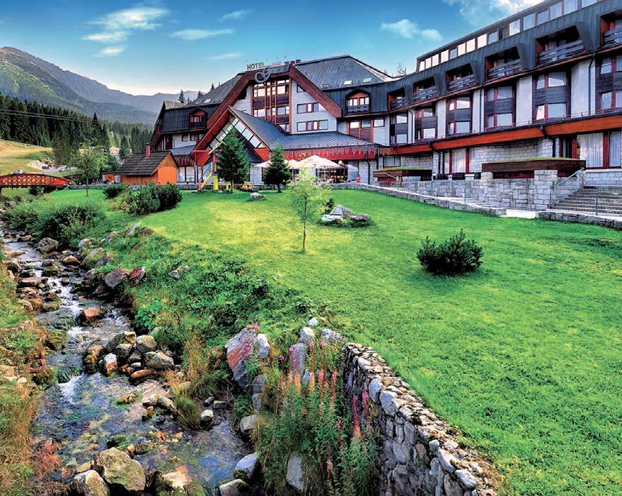 Wellness Hotel GRAND**** Jasná