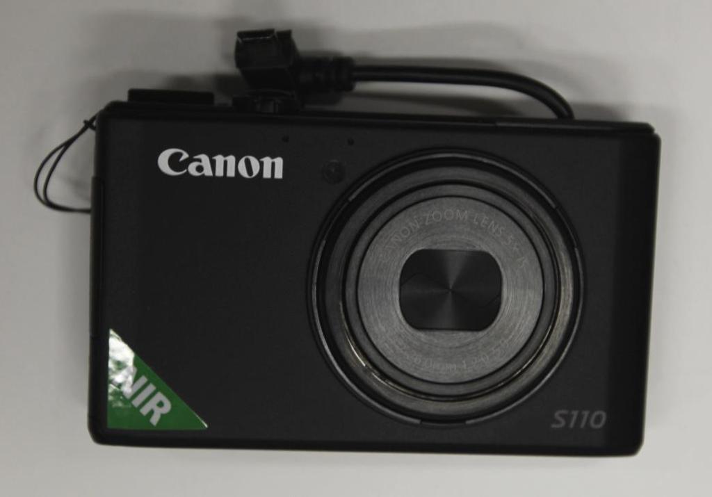 5.2.2 Použité kamery Pro účely nasnímání daných lokalit byly zvoleny tři fotogrammetrické kamery.