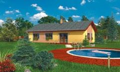 Bungalowy Nemo BEZBARIEROVÝ DŮM BEZBARIEROVÝ DŮM