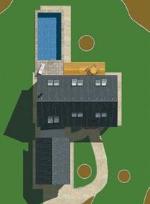 111,3 m 2 83,0 m 3 1,7 m 2 7, m 2 7,1 m, 0, Projekt