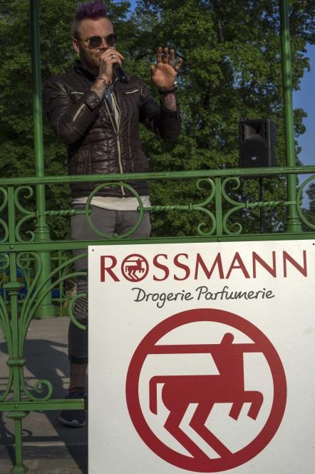 legendární gólman Dominik