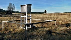 monitorovat, vyhodnocovat a prezentovat sledované jevy a meteorologické prvky pro zájemce, ať už jde o odborníky nebo širší veřejnost.