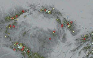 Přínos silničních meteorologických stanic pro sledování počasí ve vyšších polohách JAN SULAN Český hydrometeorologický ústav, regionální předpovědní pracoviště Plzeň, sulan@chmi.