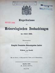 Historie a současnost meteorologických měření na Sněžce STANISLAVA KLIEGROVÁ Český hydrometeorologický ústav, pobočka Hradec Králové, stanislava.kliegrova@chmi.