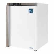 HLUBOKOMRAZÍCÍ BOXY A NÁDOBY NA SKLADOVÁNÍ VZORKŮ V TEKUTÉM DUSÍKU MALÝ LABORATORNÍ SKŘÍŇOVÝ A PULTOVÝ HLUBOKOMRAZÍCÍ BOX -86 C PUR technologie izolace stěn zaručuje výtečnou izolační schopnost při