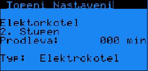9 Hodnota: * Aktual - Topení/ Chlazení * Může se lišit podle typu jednotky: Typ jednotky: Topení Chlazení AQ 15.0 15.0 AM 23.0 13.0 EM 23.0 13.0 BA 15.0 10.0 BAI 15.0 10.0 limitem odmrazování.
