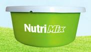 NutriMix Inliz Minerální krmivo pro zvířata na pastvě Instantní liz NUTRIMIX INLIZ: doplňuje všechny potřebné minerální látky při pastvě; umožňuje vyrobení různé velikosti lizu; jednoduché použití.