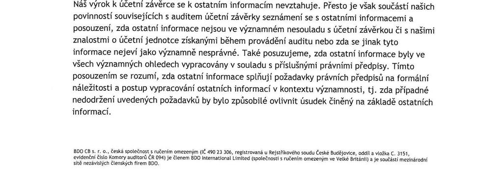INVESTICE PERSONÁLNÍ OBLAST
