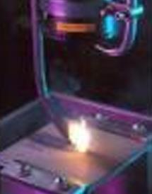 laserové
