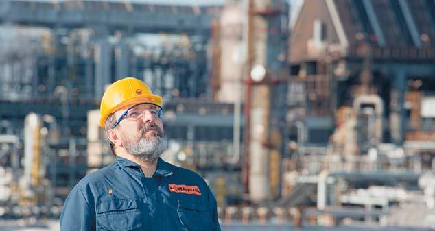 111 Od 4. do 17. října byla přerušena výroba etylenu v závodu Petrochemie. Technologickou odstávku se podařilo zkrátit o 2 dny.