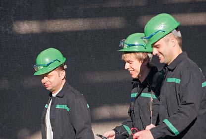 Během roku 2006 jsme oproti