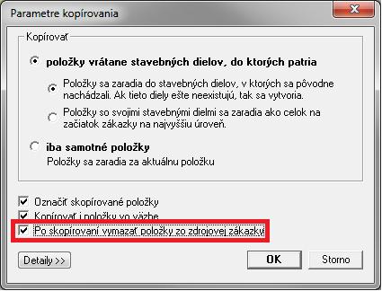 PDF), tak už aj pre formát DWG sa nameraný útvar zapamätá napr. ak kliknete na zmeraný útvar, zvýrazní sa zodpovedajúci riadok vo výkaze výmer a naopak.