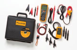 Fluke 62 Max +: Pomocí bezkontaktního teploměru 62 Max + změříte teplotu a identifikujete horká místa.