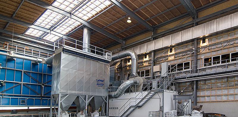 Nejlepší dostupná technika Vlastnicky řízená skupina firem Wiegel je označovaná třetími stranami často za průkopníka a příklad v