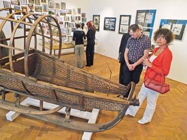 Od bitvy u Chlumce a Přestanova uplynulo 200 let Napoleonské slavnosti Dvousté výročí porážky napoleonských vojsk si Ústí nad Labem připomnělo červnovými Napoleonskými slavnostmi.