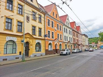 Představujeme Městský obvod Neštěmice Městský obvod Neštěmice je druhým největším obvodem v Ústí nad Labem s počtem obyvatel přes 24 tisíc (obvod Město má 35 tis., Severní Terasa 21 tis.