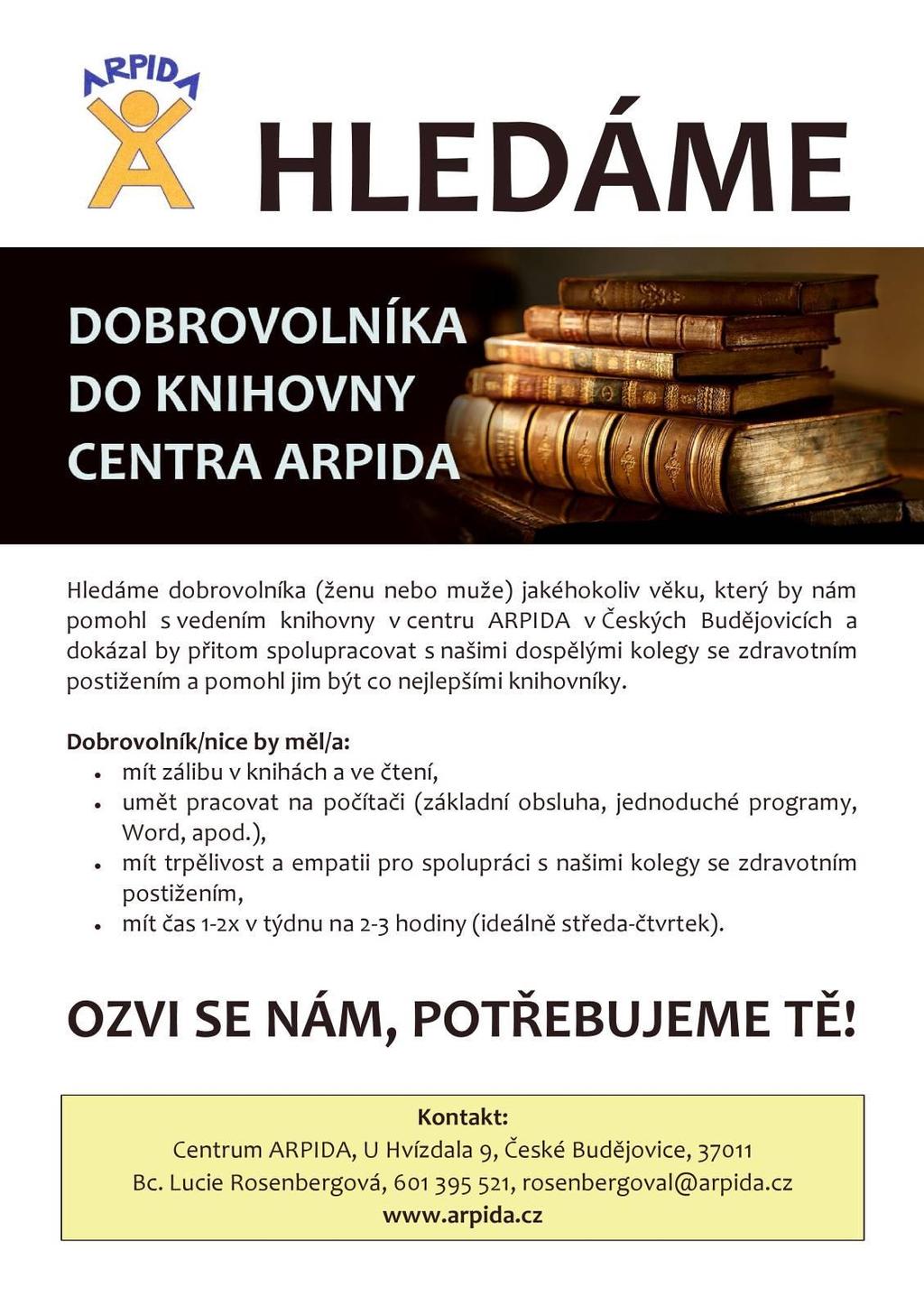 Hledáme