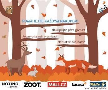 givt.cz Rádi byste podpořili Arpidu a nevíte jak? Webové stránky portálu GIVT.cz jsou zde stále pro všechny, kteří nakupují on-line a kteří by těmito nákupy rádi pomohli dobré věci.