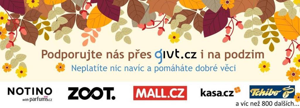 Před nákupem půjdete na: http://bit.ly/podpořtearpidu 2. Vyberete e-shop, na kterém chcete nakoupit. 3. Nakoupíte, jak jste zvyklí. To je celé.