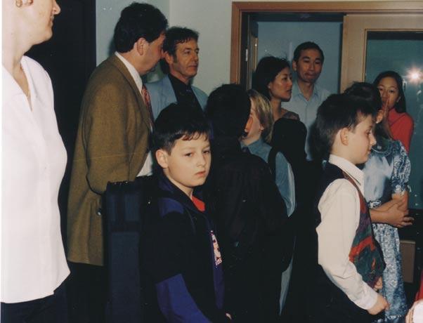Několik myšlenek k průběhu soutěže od předsedy poroty Ivana Štrause Každý rok přináší nový kamínek do rozlehlé mozaiky 46. ročníků KHS. Letos bylo už v I. a II.