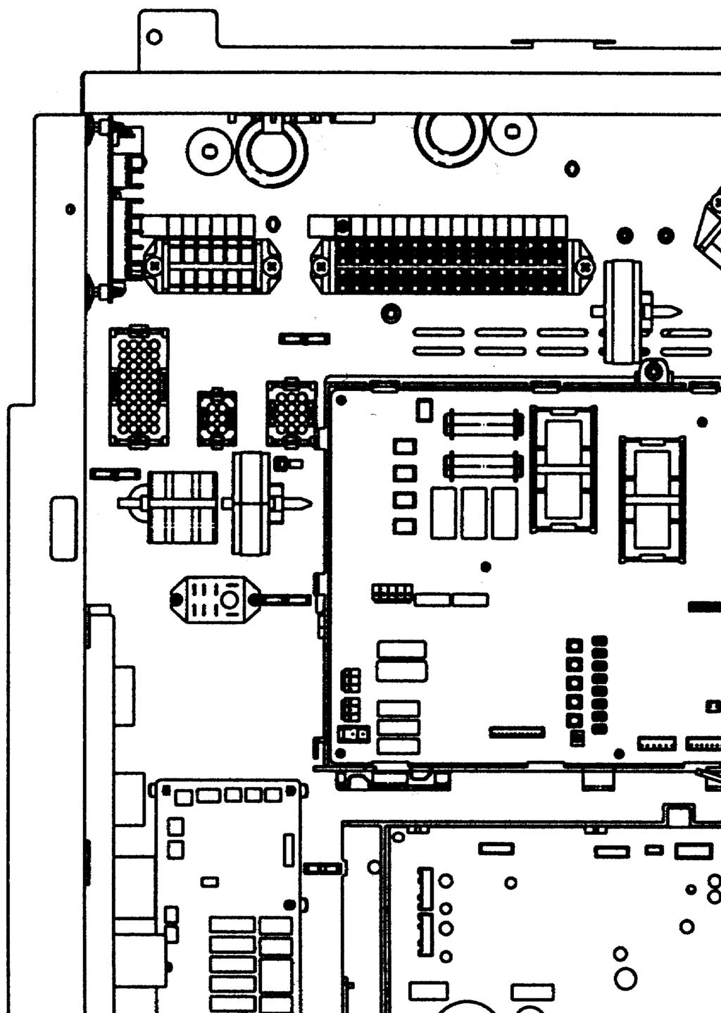 Zapojte konektor kabelu termistoru do patice X (EKHBRD EKHVMR/YD (P)) nebo X (EKHVH/X (P)) na řídící kartě PCB.