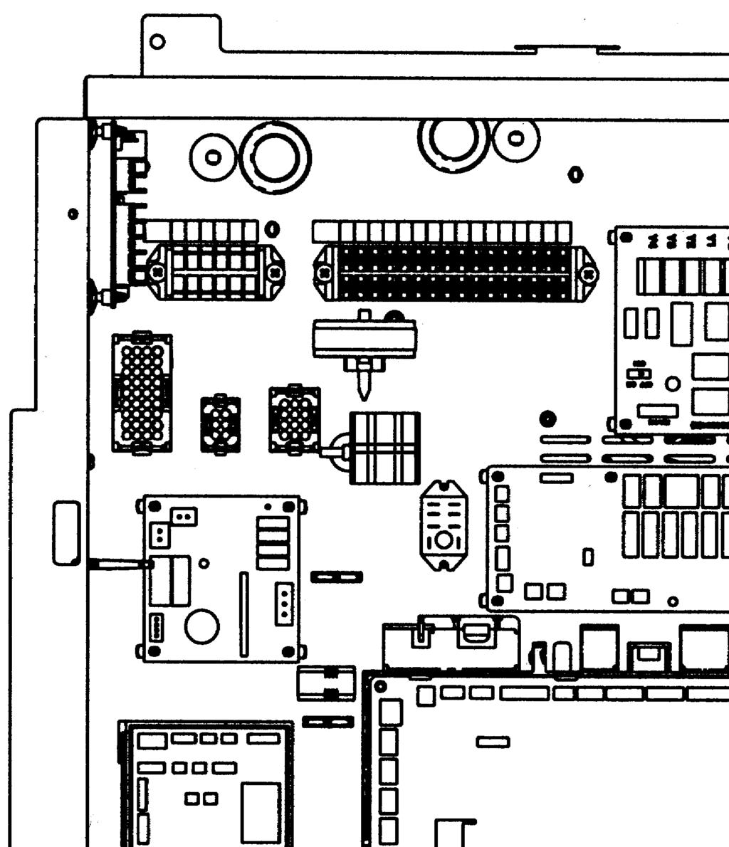 Vzdálenost mezi kabelem termistoru a napájecím kabelem musí být vždy nejméně mm tak, aby na kabelu termistoru nedocházelo k elektromagnetické interferenci.