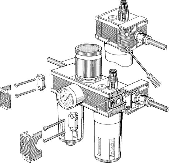 Jemnost filtrace: - 20-0 µm - Nominální průtok (při 6 bar, p = 0, bar): 600 14000 l/min (dle typu) - Max.