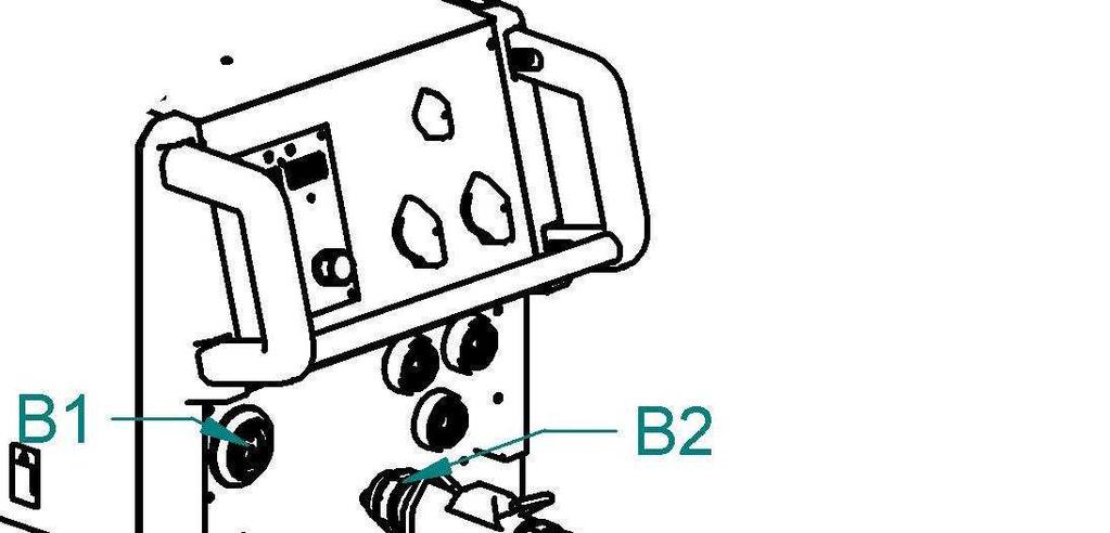 - 29 - Je- li přítlačná síla příliš vysoká, dochází ke zvýšenému mechanickému opotřebení ložisek, přítlačný mechanismus neplní svoji ochrannou funkci a v případě zvýšení odporu posuvu drátu