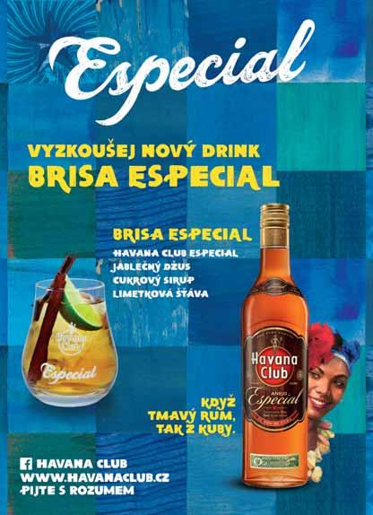 Havana Club Aňejo 3 Aňos 40%, 6 x 1 l