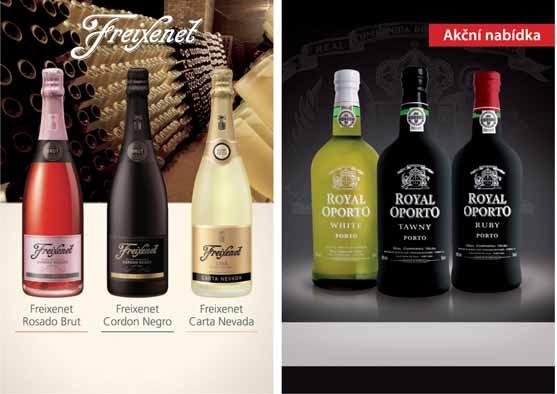 Grey Goose vodka 40%, 6 x 1 l Bacardí Carta Negra 40%,