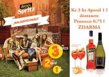 Sprite 6 x 2,25 l 10,- Kč 11,50 s DPH 8,- Kč 9,20 s DPH Coca - Cola, Coca - Cola Zero, Coca - Cola Light, Fanta pomeranč, Fanta bílé hrozno,