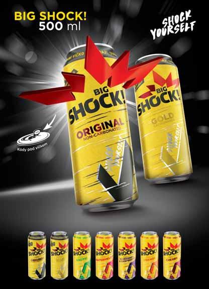 Black Coffee 24 x 240 ml plech 25,65 Kč 29,50 s DPH