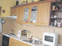 bytu je zařízený internet Byt se nachází 3p/4 cihlové novostavby Celková plocha bytu je cca 49 m2 Z obývacího pokojeje vstup na balkon ( 5m2) s výhledem do vnitrobloku Parkování je na vlastním