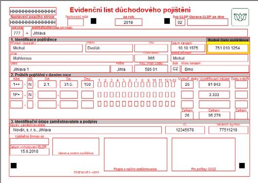 Personalistika a mzdy PAMICA Příručka uživatele 155 Pokud zvolíte volbu Uložit XML do souboru pro ruční podání přes portál VREP, máte ELDP uloženy v souboru pod svým názvem a ve složce, kterou jste