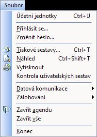 Personalistika a mzdy PAMICA Příručka uživatele 21 Spuštění programu Po instalaci naleznete na ploše ikonu mzdového systému PAMICA.