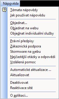 Personalistika a mzdy PAMICA Příručka uživatele 29 Agendy nabídky Doklady Odeslat doklady Otevře průvodce pro odeslání dokladů do programu POHODA Předat písemně Otevře průvodce písemným předáním