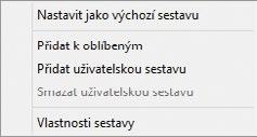 52 2 Základní dovednosti Výchozí hodnoty pro nastavení elektronického podpisu a datové schránky zadejte v agendě Uživatelské nastavení/e-mailový klient, resp. Datová schránka.